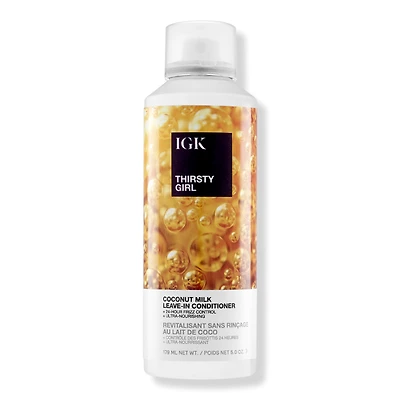 IGK Thirsty Girl Coconut Milk Leave-In Conditioner
