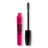 NYX Professional Makeup On The Rise Lifting & Volumizing Mascara - Black