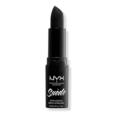 NYX Professional Makeup Suede Matte Lipstick