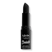 NYX Professional Makeup Suede Matte Lipstick
