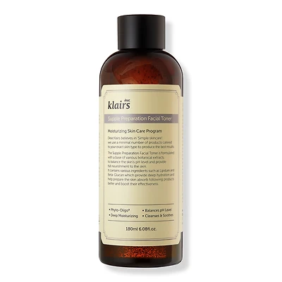 Klairs Supple Preparation Facial Toner