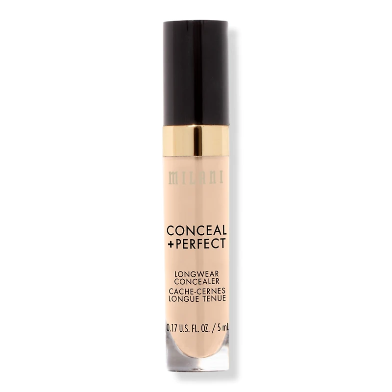 Milani Conceal + Perfect Longwear Concealer