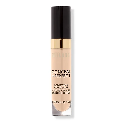 Milani Conceal + Perfect Longwear Concealer