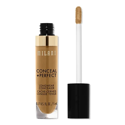 Milani Conceal + Perfect Longwear Concealer