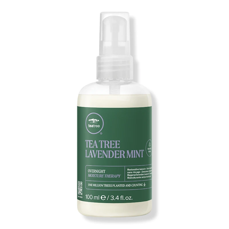 Paul Mitchell Lavender Mint Overnight Moisture Therapy