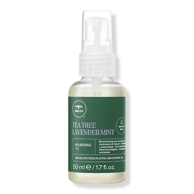 Paul Mitchell Tea Tree Lavender Mint Nourishing Oil