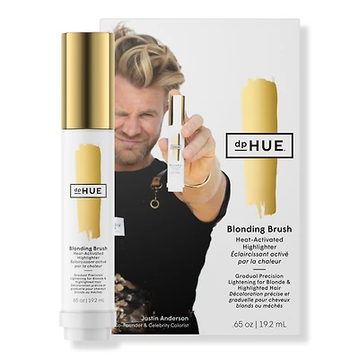 dpHUE Blonding Brush