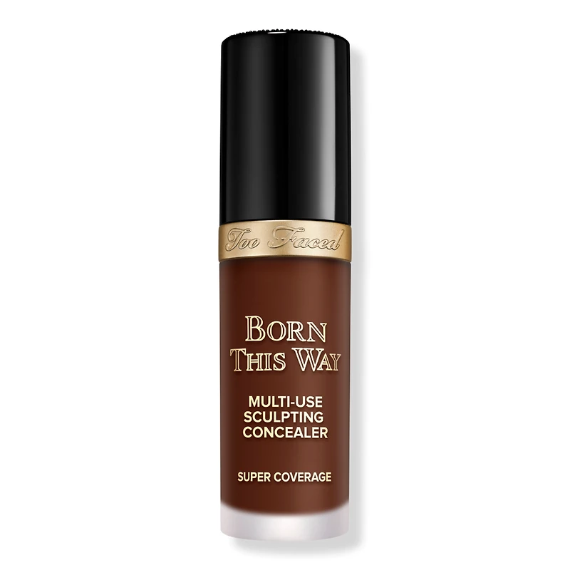 Too Faced Born This Way Super Coverage Multi-Use Concealer