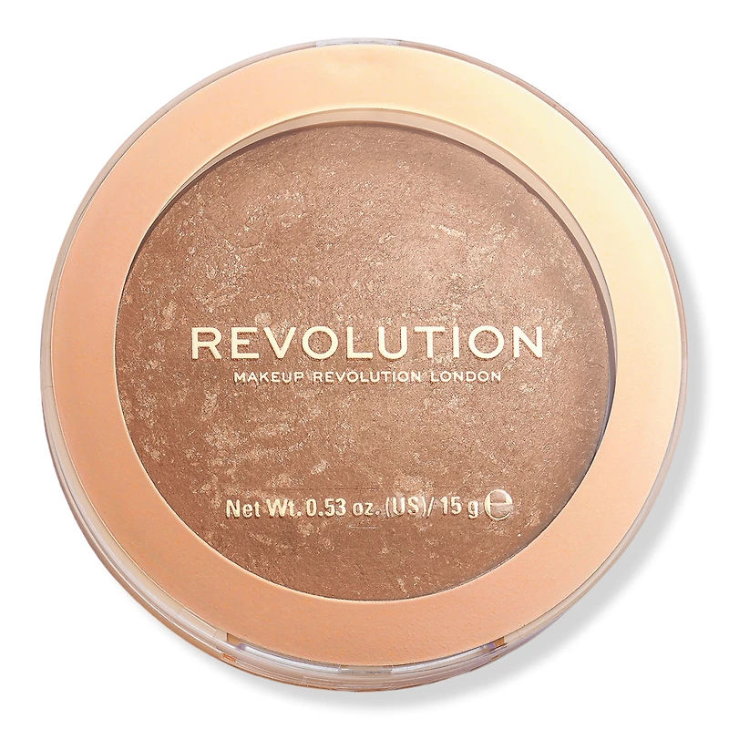 Revolution Beauty Bronzer Reloaded - Long Weekend