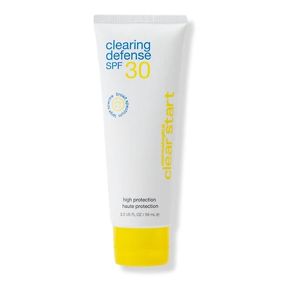 Dermalogica Clear Start Clearing Defense Moisturizer SPF 30