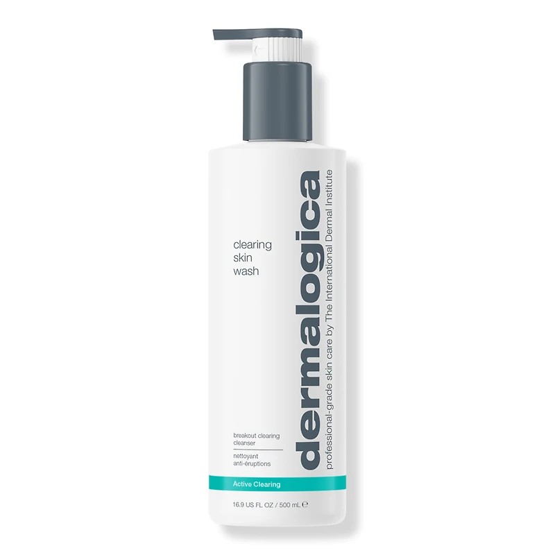 Dermalogica Acne Clearing Skin Wash - oz