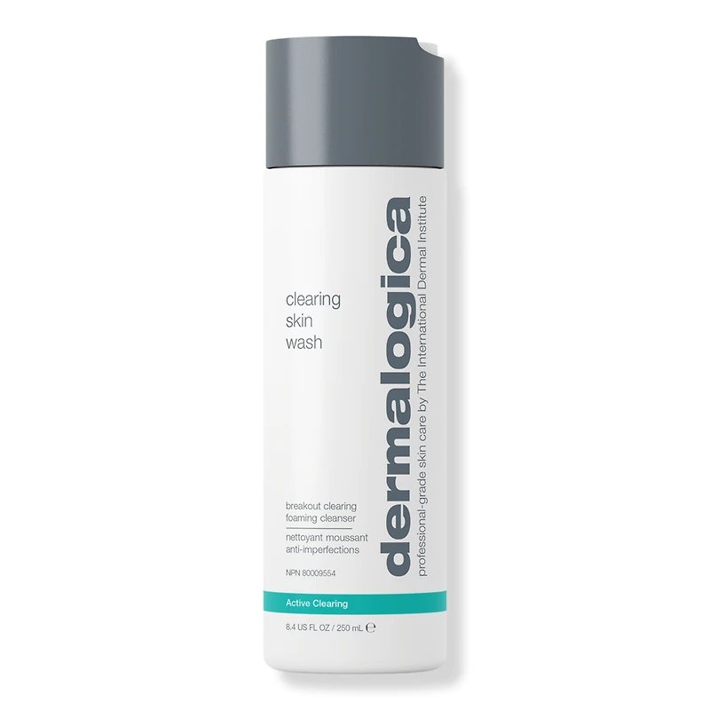 Dermalogica Acne Clearing Skin Wash - oz