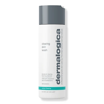 Dermalogica Acne Clearing Skin Wash - oz