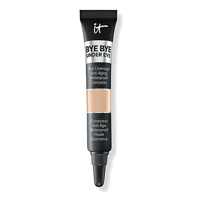 IT Cosmetics Travel Bye Under Eye Full Coverage Waterproof Concealer - Natural