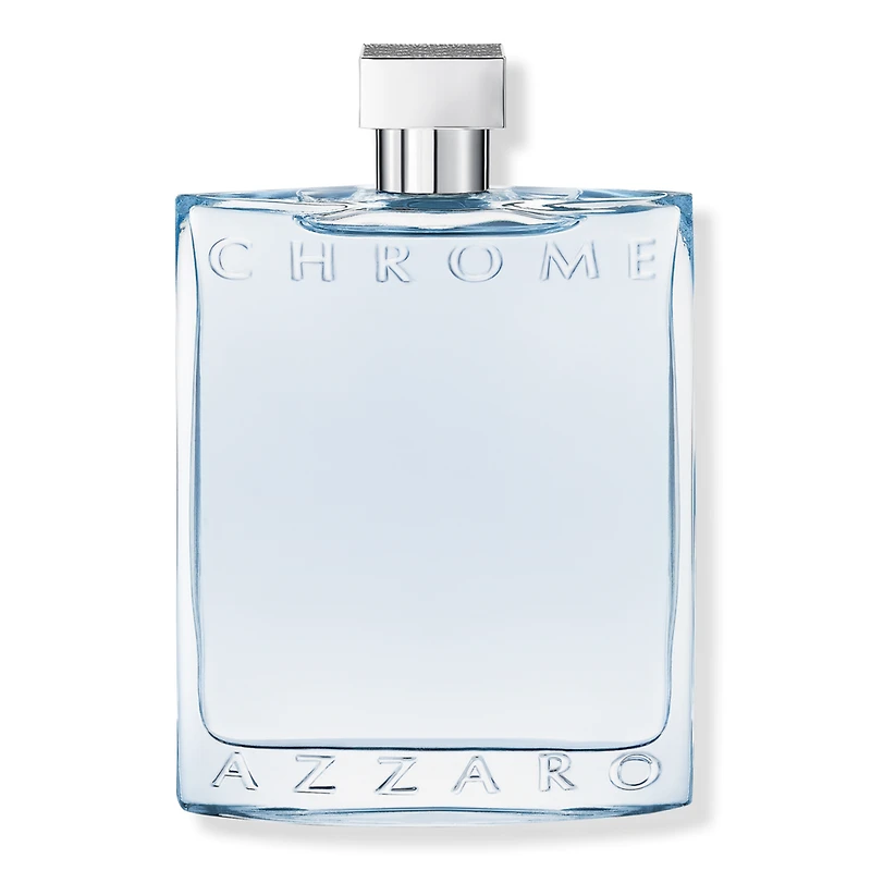 Azzaro Chrome Eau de Toilette - oz