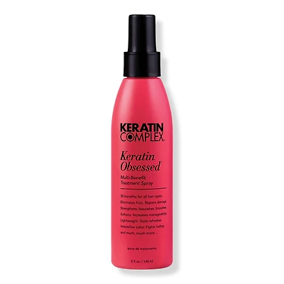 Keratin Complex Keratin Obsessed Multi-Benefit Treatment Spray