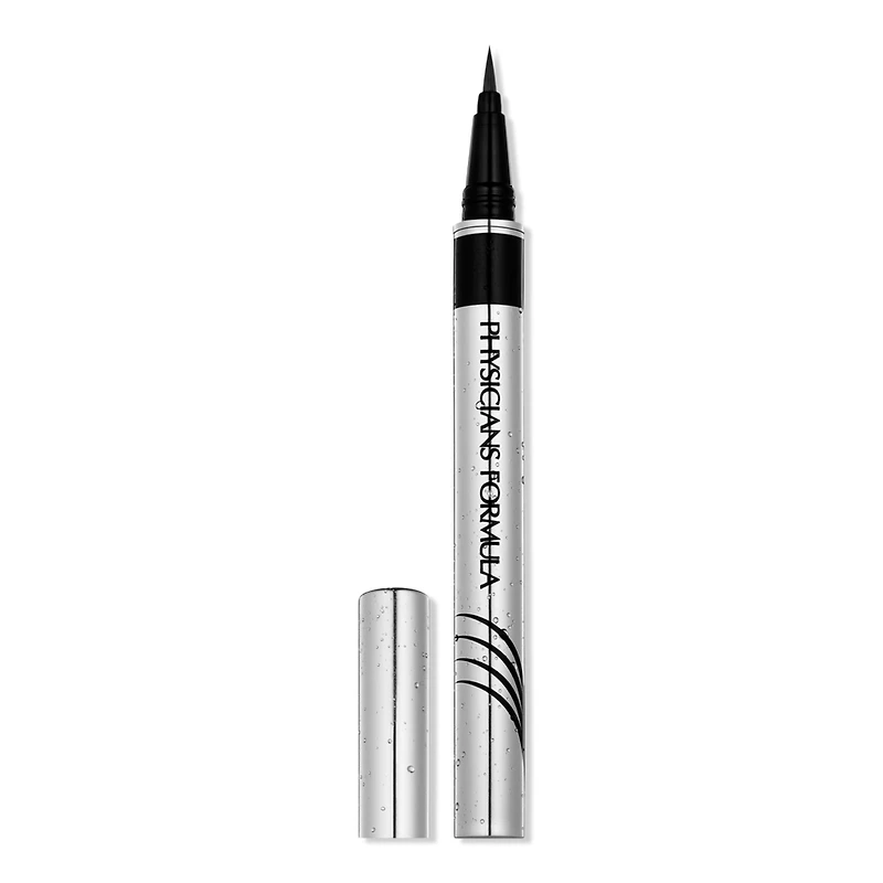 Physicians Formula Eye Booster Waterproof Ultra-Fine Liquid Eyeliner - Blackest Black