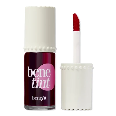 Benefit Cosmetics Benetint Liquid Lip & Cheek Stain