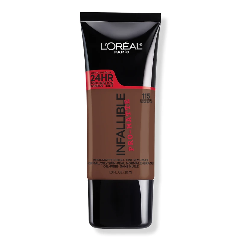 L'Oreal Infallible Pro-Matte Liquid Longwear Foundation