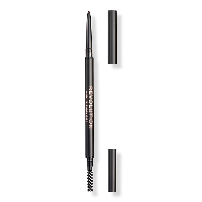 Revolution Beauty Precise Brow Pencil - Brown