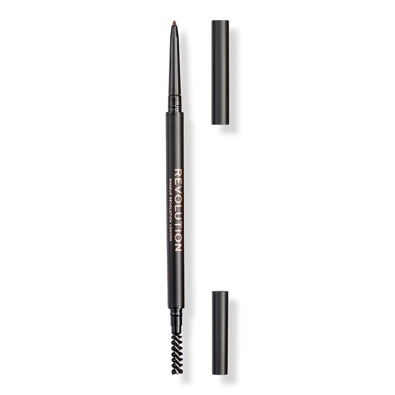 Revolution Beauty Precise Brow Pencil - Brown