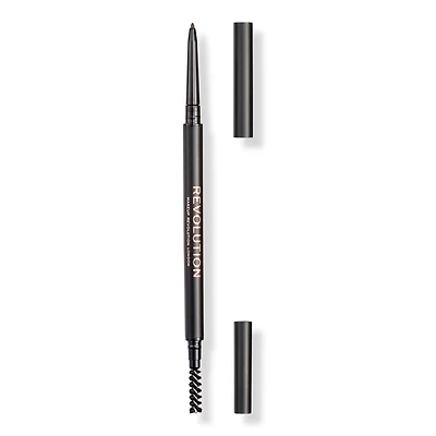 Revolution Beauty Precise Brow Pencil - Brown