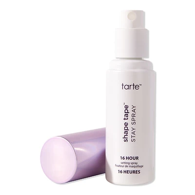 Tarte Travel Size Shape Tape Stay Spray Setting Spray