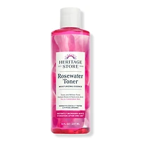 Heritage Store Rosewater Facial Toner