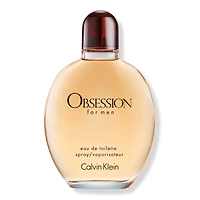 Calvin Klein Obsession For Men Eau de Toilette - oz