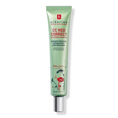 Erborian CC Red Correct Green Color Corrector SPF25