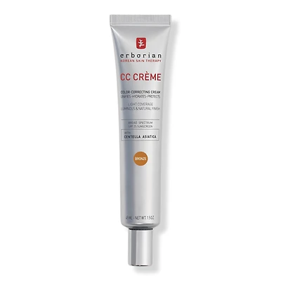 Erborian CC Cream SPF 25 with Korean Centella Asiatica Extract