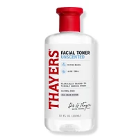 Thayers Alcohol-Free Witch Hazel Facial Toner - Unscented
