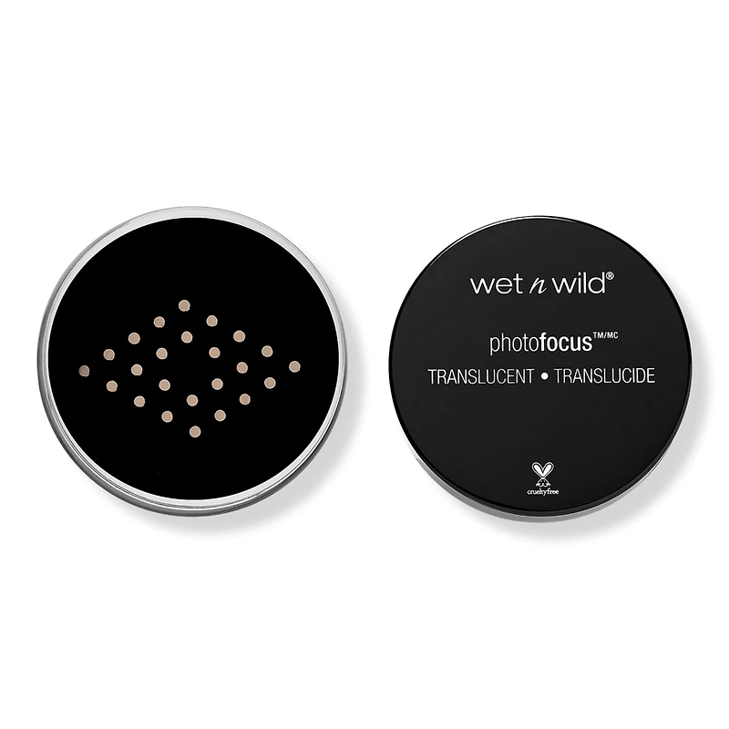 Wet n Wild Photo Focus Loose Setting Powder - Translucent