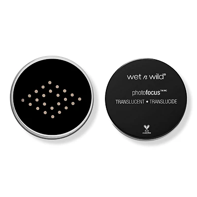 Wet n Wild Photo Focus Loose Setting Powder - Translucent
