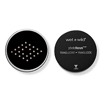 Wet n Wild Photo Focus Loose Setting Powder - Translucent