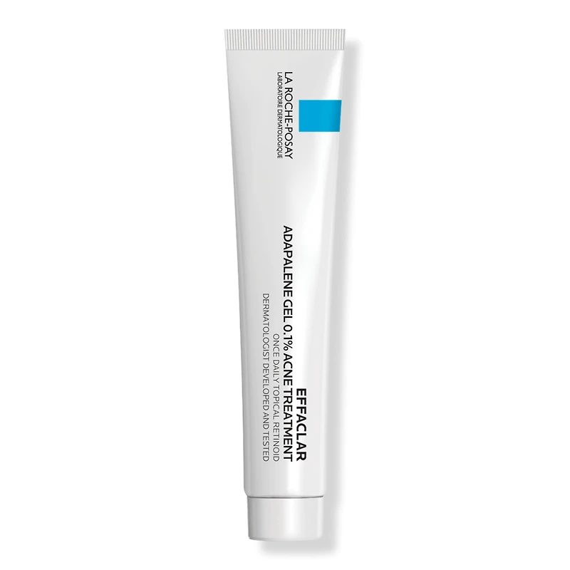 La Roche-Posay Effaclar Adapalene Gel 0.1% Topical Retinoid Acne Treatment