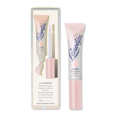 Lanolips Holographic Lip Water
