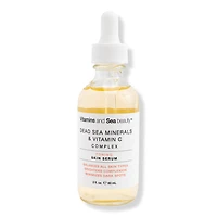 Vitamins and Sea beauty Dead Sea Minerals & Vitamin C Complex Toning Skin Serum
