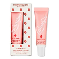 Lanolips Strawberry 101 Ointment Multi-Balm - Dry Lips Treatment