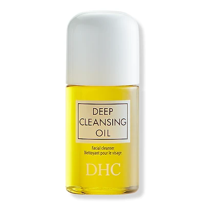 DHC Mini Deep Cleansing Oil Facial Cleanser - 1.0 oz