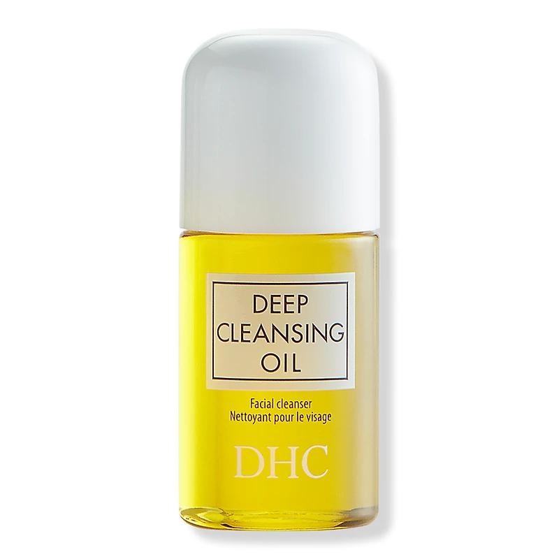 DHC Mini Deep Cleansing Oil Facial Cleanser - 1.0 oz