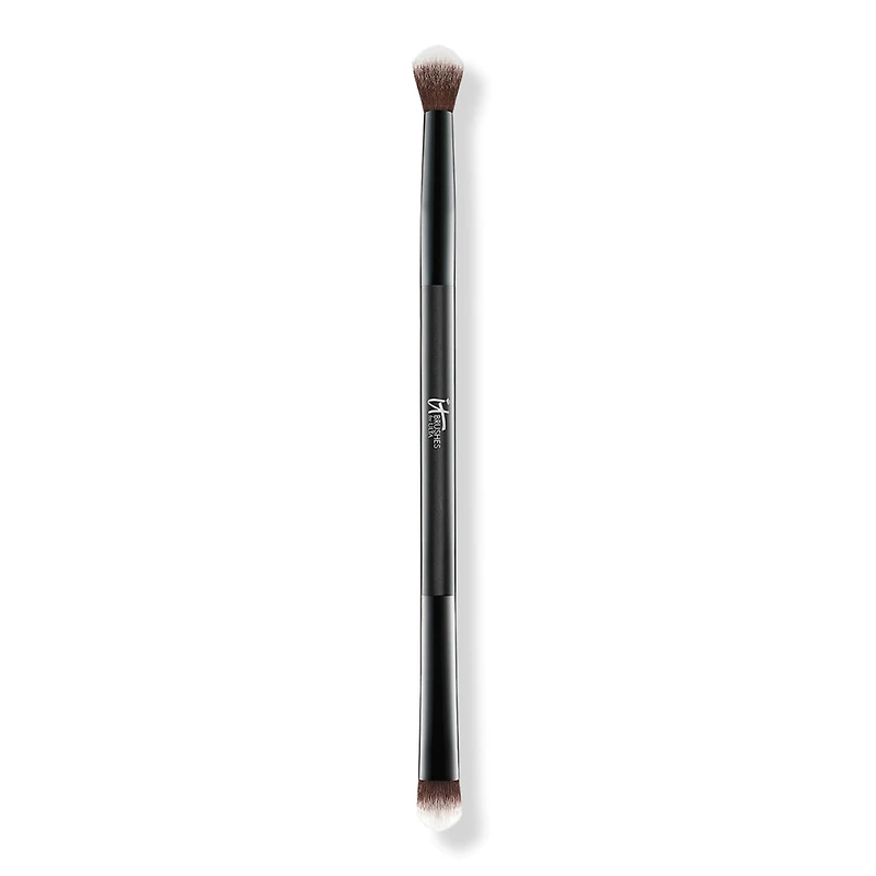 IT Brushes For ULTA Airbrush Dual-Ended Eye-Transformer Brush #135