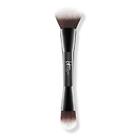 IT Brushes For ULTA Airbrush Dual-Ended Flawless Foundation Brush #134