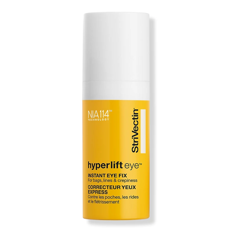 StriVectin Hyperlift Eye Instant Eye Fix For Bags, Lines & Crepiness