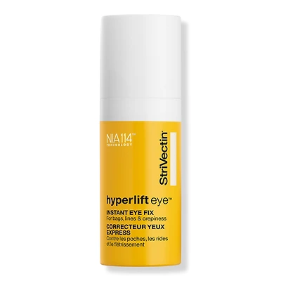 StriVectin Hyperlift Eye Instant Eye Fix For Bags, Lines & Crepiness