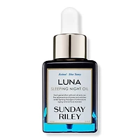 SUNDAY RILEY Luna Retinol Sleeping Night Oil - oz