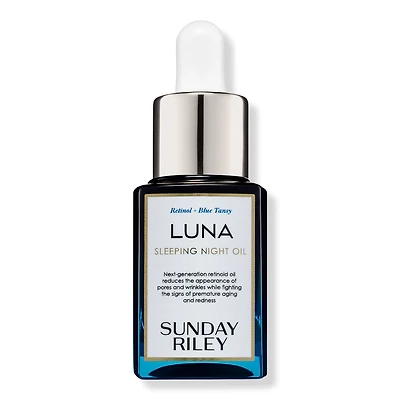 SUNDAY RILEY Luna Retinol Sleeping Night Oil - oz