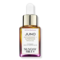 SUNDAY RILEY Juno Antioxidant + Superfood Face Oil - oz