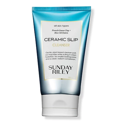 SUNDAY RILEY Ceramic Slip Cleansing Gel