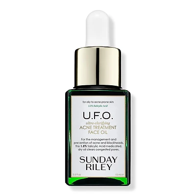 SUNDAY RILEY U.F.O. Ultra-Clarifying Acne Treatment Face Oil - 0.5 oz